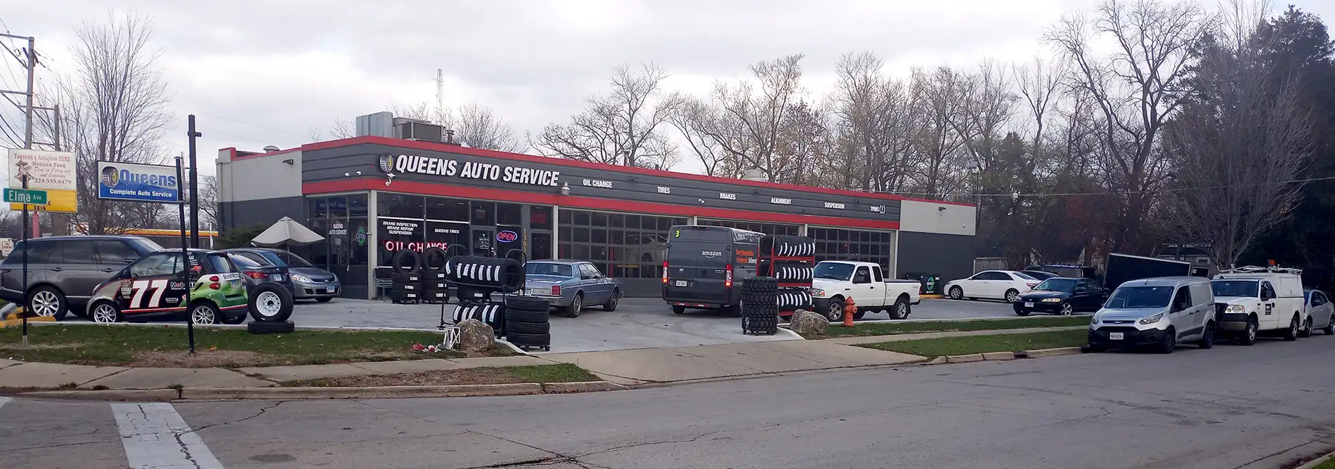 Queens Auto Services